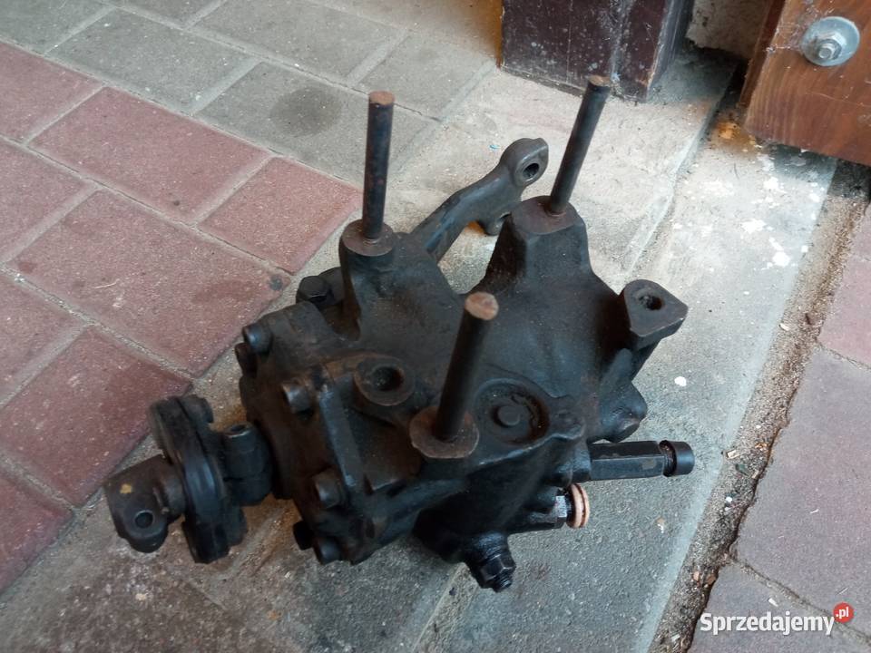 przekładnia kierownicza maglownica Mercedes 124 osobowe