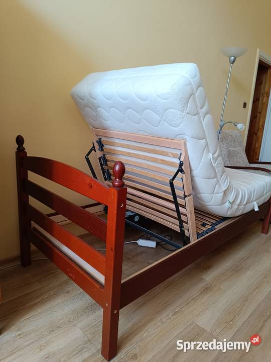 Elektryczne łóżko rehabilitacyjne Elbląg