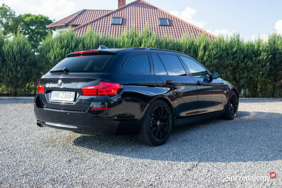 BMW 525 F10 20092017 387000km Lipsko