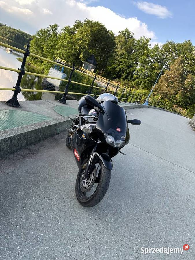 Aprilla rs125 2t Aprilia Pieńsk