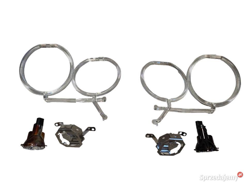 Oryginalne rinngi Hella BMW E60 E61 LCI lift H7 Kielcza