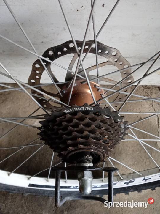 Koła rowerowe 26x20 opona