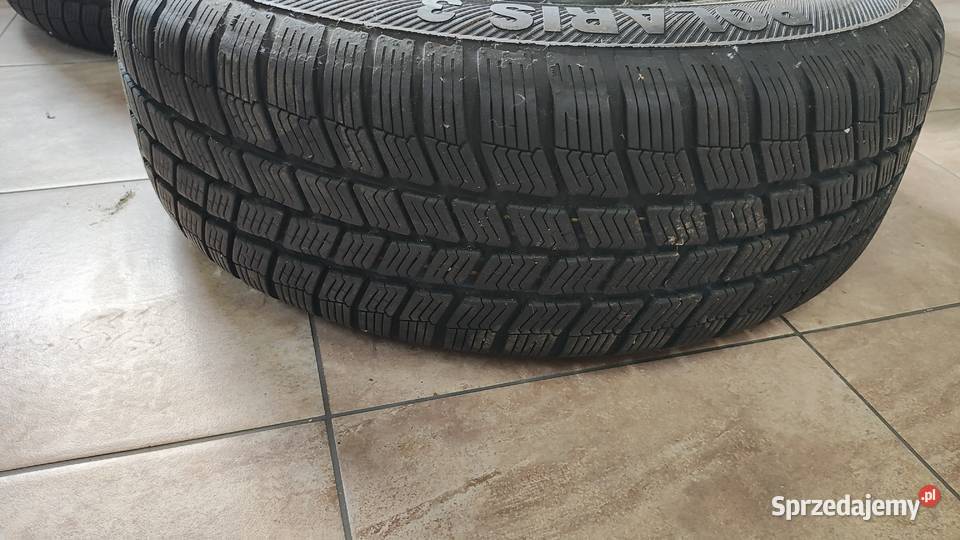 opony 20565 r15 na felgach renault 65 Wawrzeńczyce