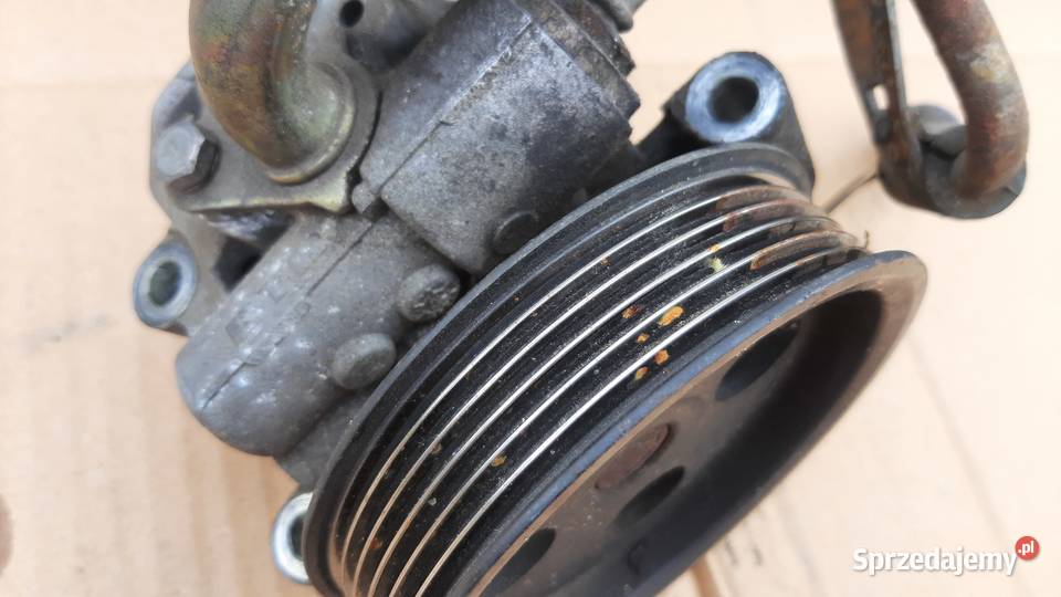pompa wspomagania ford fiesta mk6 13 fusion osobowe
