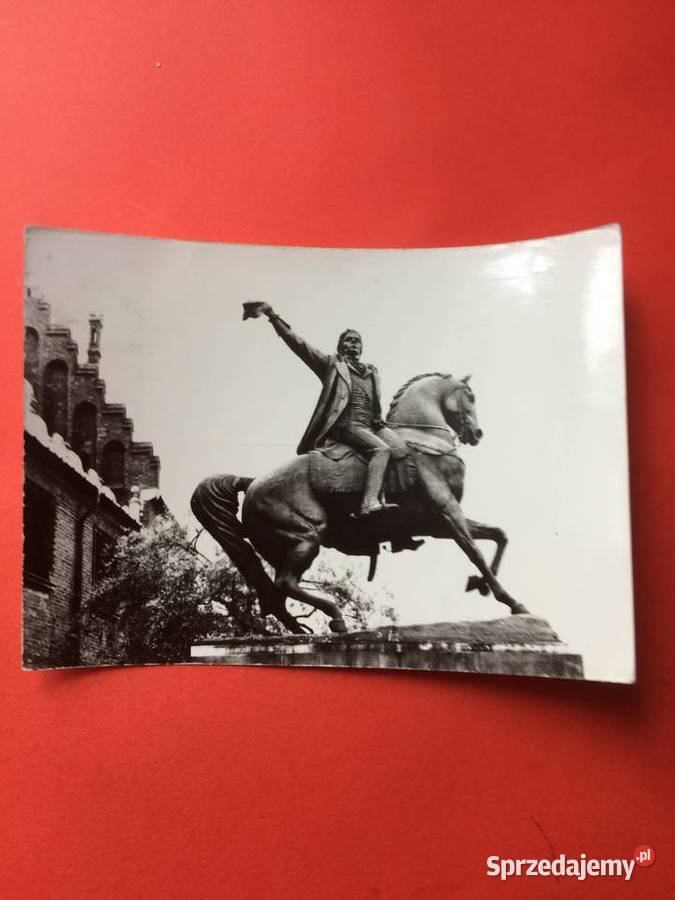 2667 Widokówka Kraków Szczecin