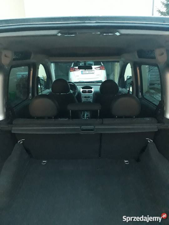 Opel Combo Arizona 17 CDTI poduszka powietrzna