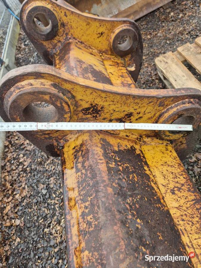 Łyżka skarpowa skarpówka 200 LIEBHERR SH48 sprzedam