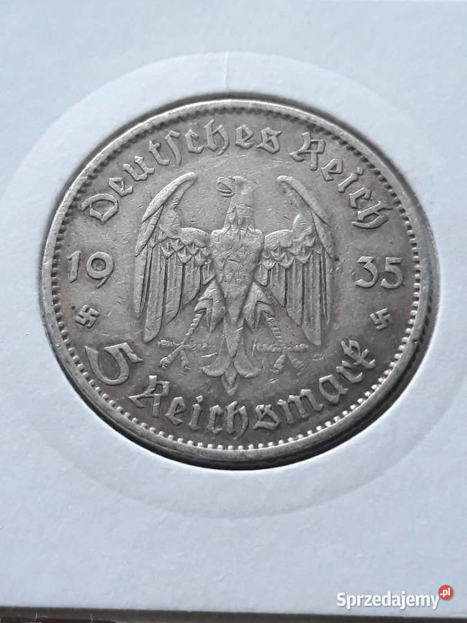 5 Marek NiemcyPoczdam 1935 rmen A 5 J wielkopolskie Konin