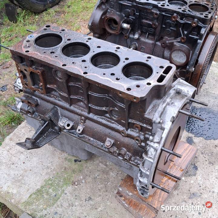 Blok silnika vw t4 24 blok silnika daewoo lublin nieuszkodzony Tarnów
