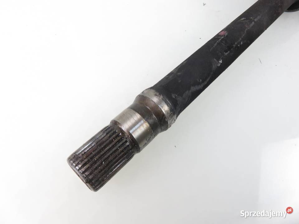 PÓŁOŚ PRAWA RENAULT ESPACE V 16 dCi osobowe