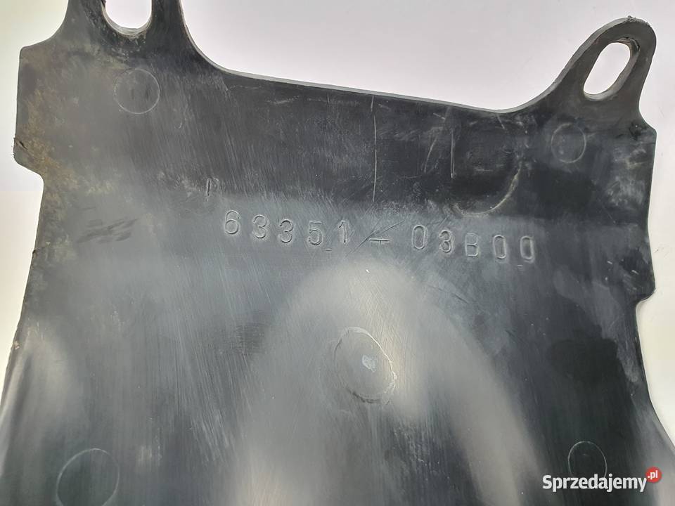 Oslona Obudowa Wypelnienie Suzuki Rm 85 sprzedam