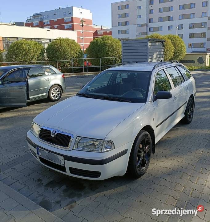 Skoda octavia 1 LPG Lublin