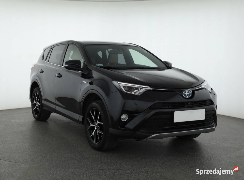 Toyota RAV 4 25 Hybrid 48939km Toyota mazowieckie