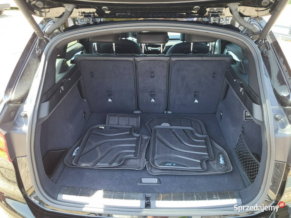 BMW X1 automatskóryaluparktroniksuper stan II wspomaganie kierownicy Dąbrowa