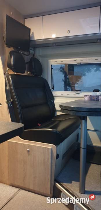 Kampervan CLEVER