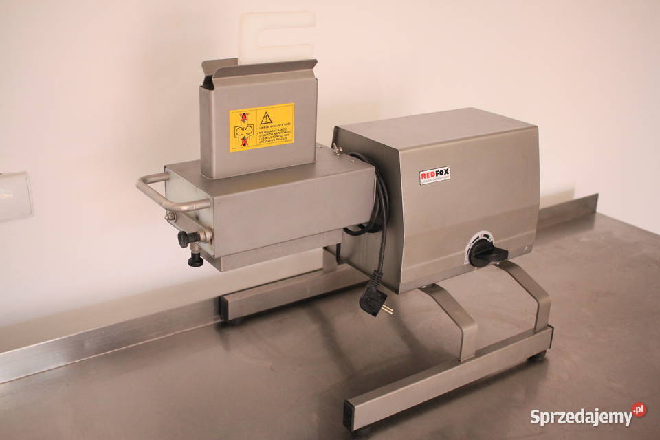 Steaker gastronomiczny elektryczny Red Fox RM
