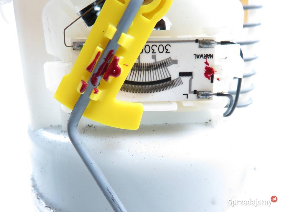 POMPA PALIWA CITROEN C5 III RD 30 V6 211 XFV Układ paliwowy