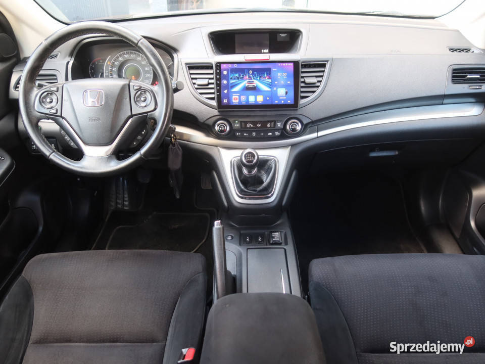 Honda CRV 16 iDTEC klimatyzacja śląskie Katowice