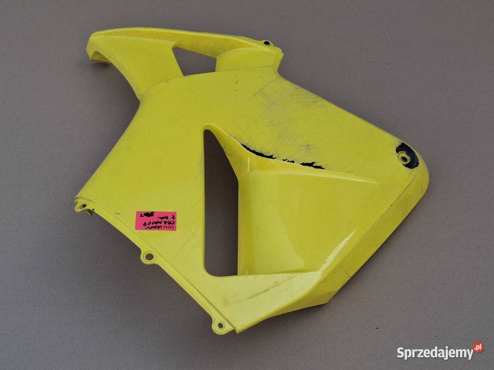 HONDA CBR 600RR BOCZEK PRAWY OWIEWKA OSŁONA Szyby i owiewki Bieleń