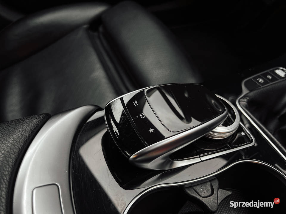 MercedesBenz CKlasa 22 Avantgarde PRYWATNY światła do jazdy dziennej