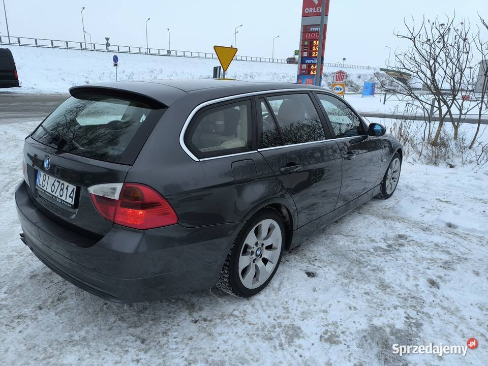 BMW 325xi 4x4 Janów Podlaski