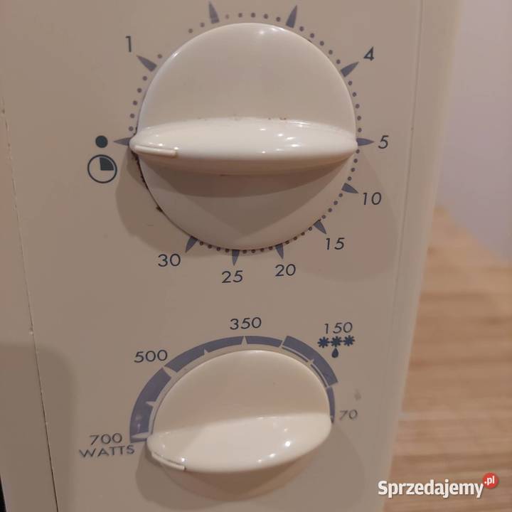 Mikrofalówka Moulinex DA4 700W Prosta i Tychy