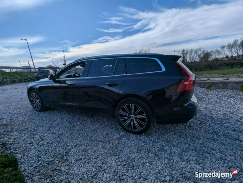 Volvo V60 Roczna Gwarancja Kamera cofania II