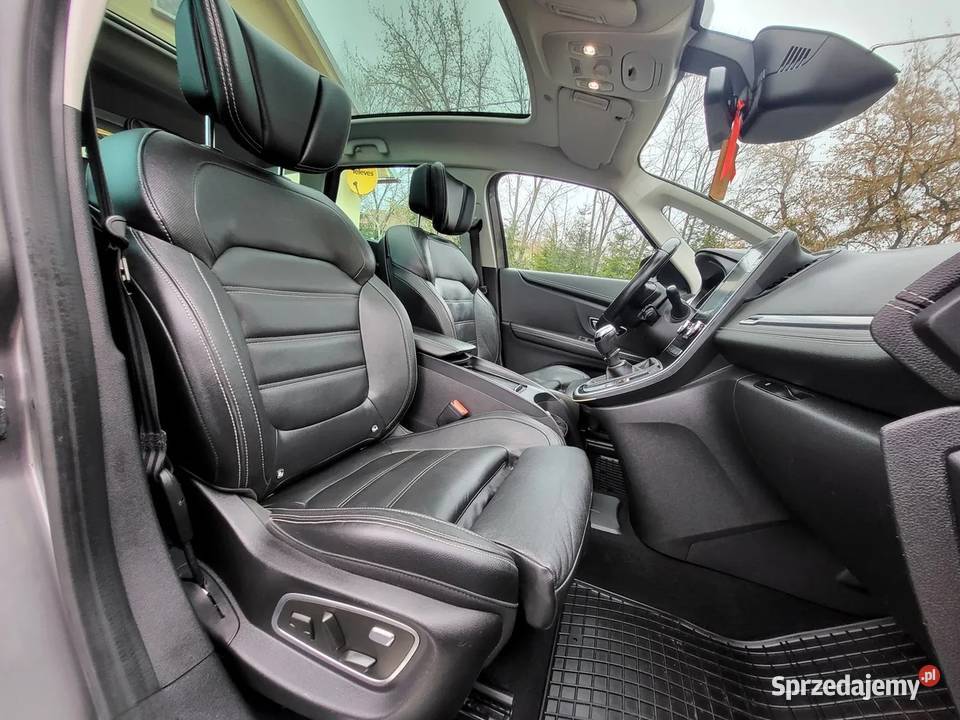Renault Scenic 16 dCi Energy podkarpackie Krosno
