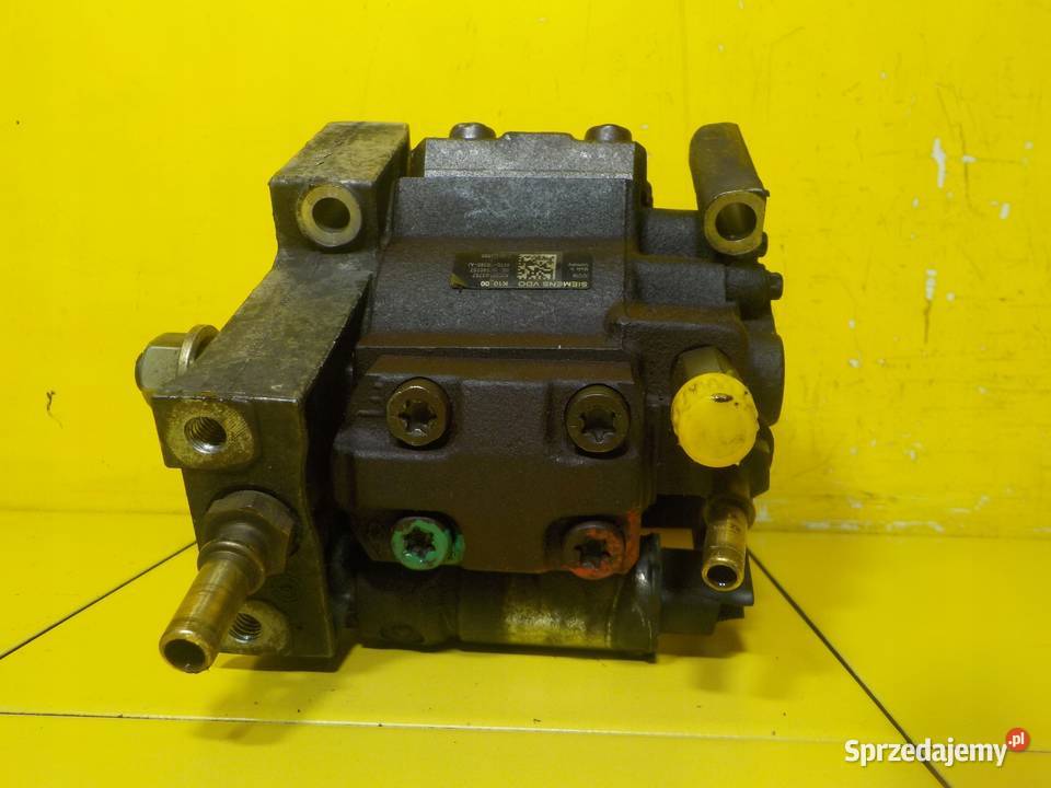 RANGE ROVER SPORT 27 TDV6 08r 190 276DT pompa Suków