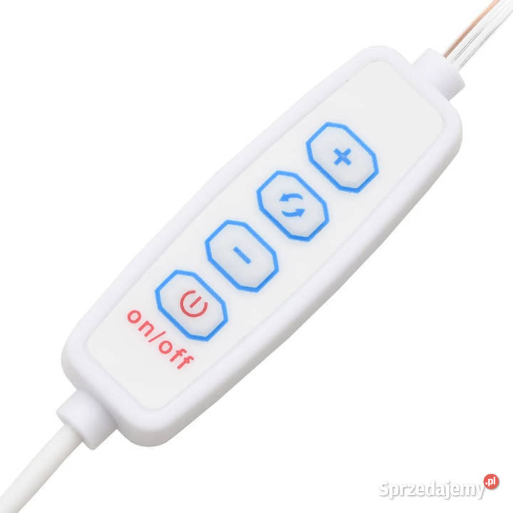 Toaletka z oświetleniem LED biała 745x40x141 Warszawa sprzedam