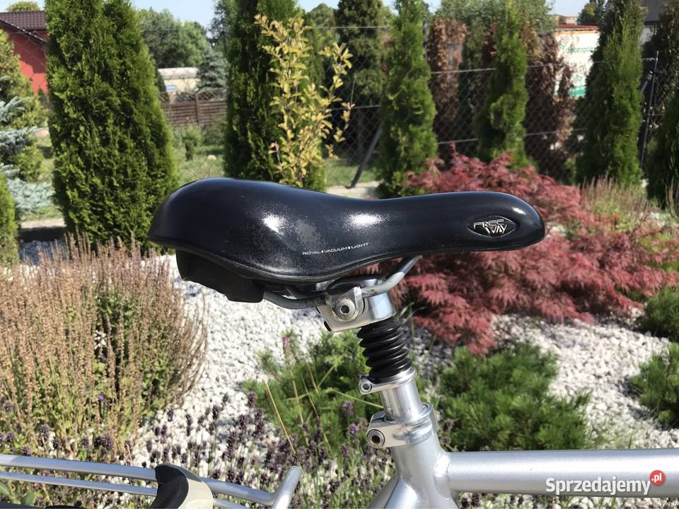 Rower Gazelle Orange limited edition 28 Gdańsk