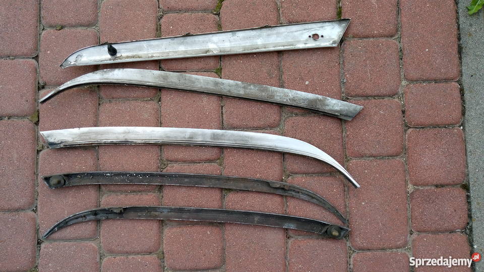 Listwy karoseria Mercedes dolnośląskie sprzedam