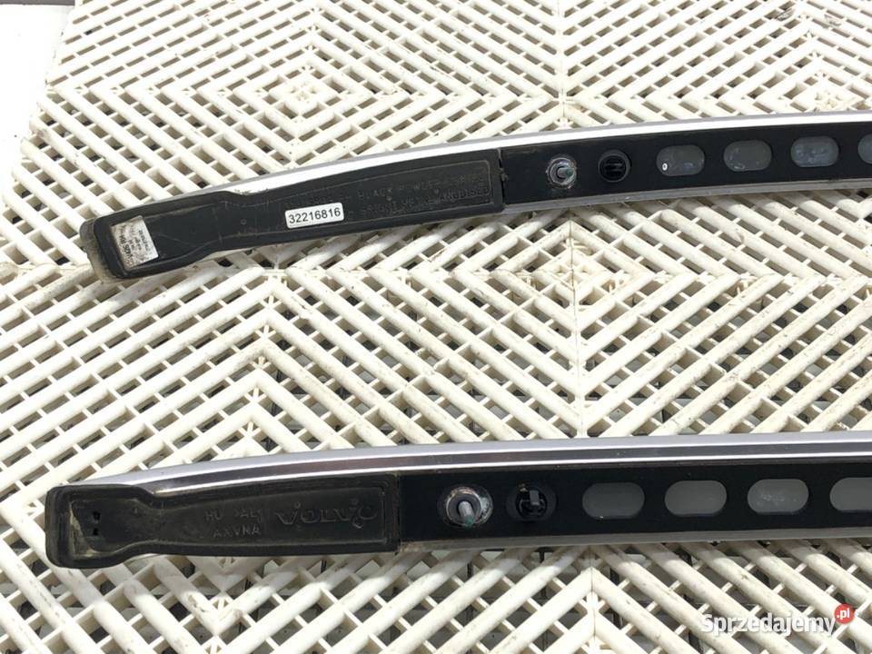 RELINGI DACHOWE VOLVO XC60 II SUV 32216815 sprzedam