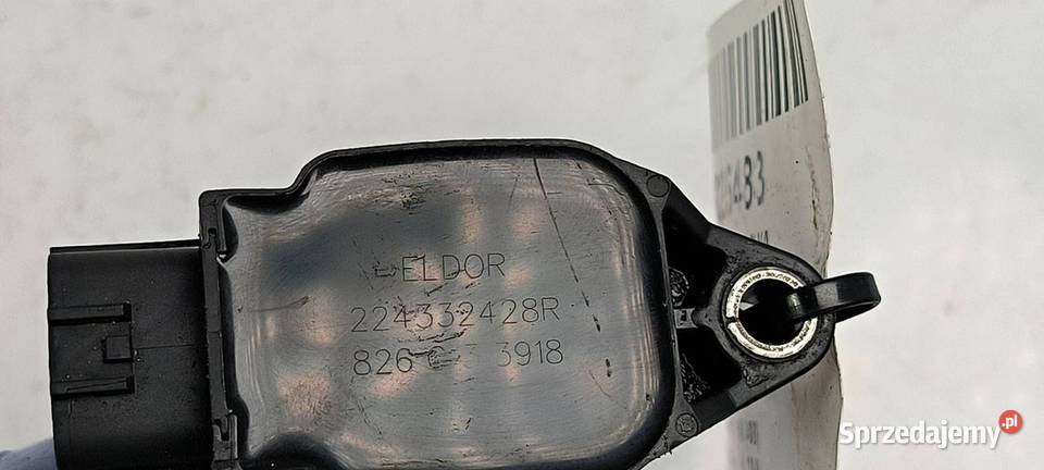 CEWKA ZAPŁONOWA RENAULT CLIO IV 224332428R sprzedam