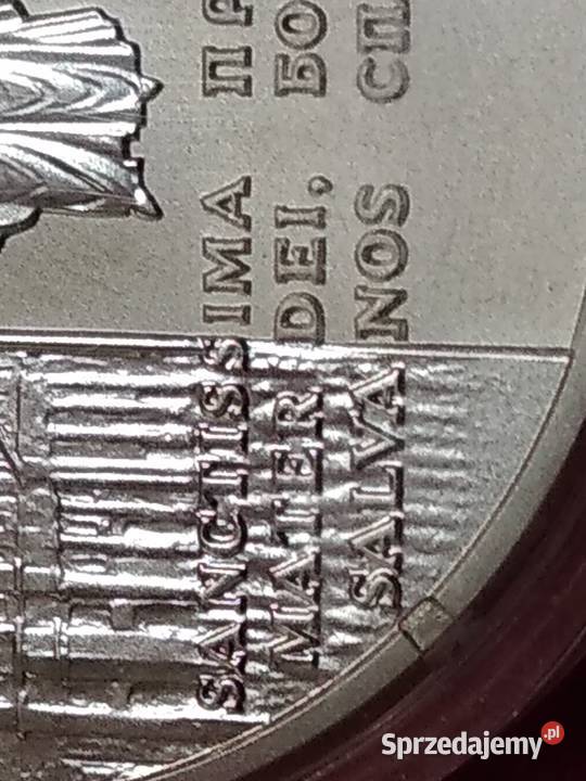 Srebrny medal małopolskie Kraków