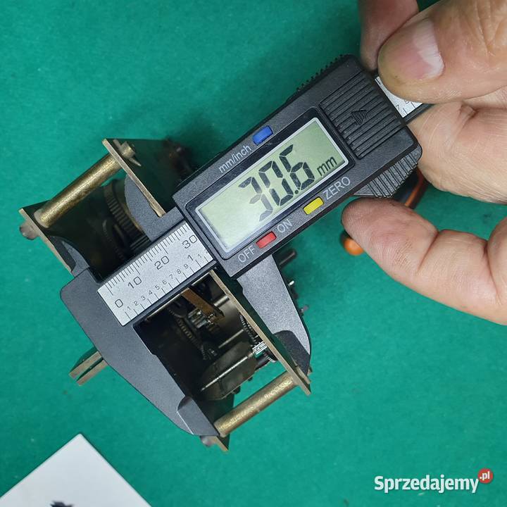 Sprawny mechanizm GB P42 na pełnej płycie Wrocław sprzedam