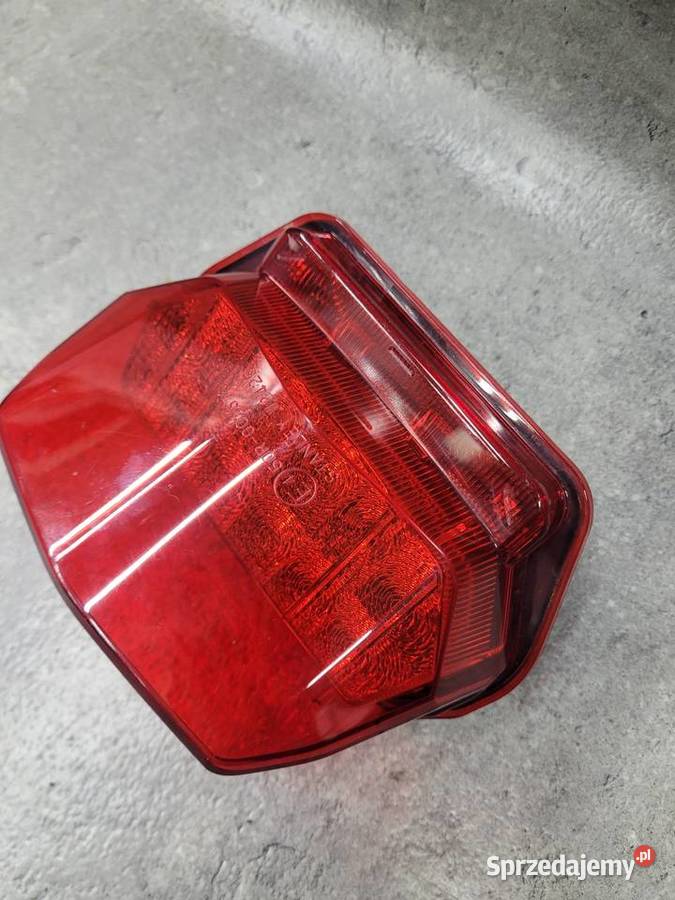 HONDA CRF 1000 AFRICA TWIN 17 LAMPA TYŁ TYLNA Lampy tylne