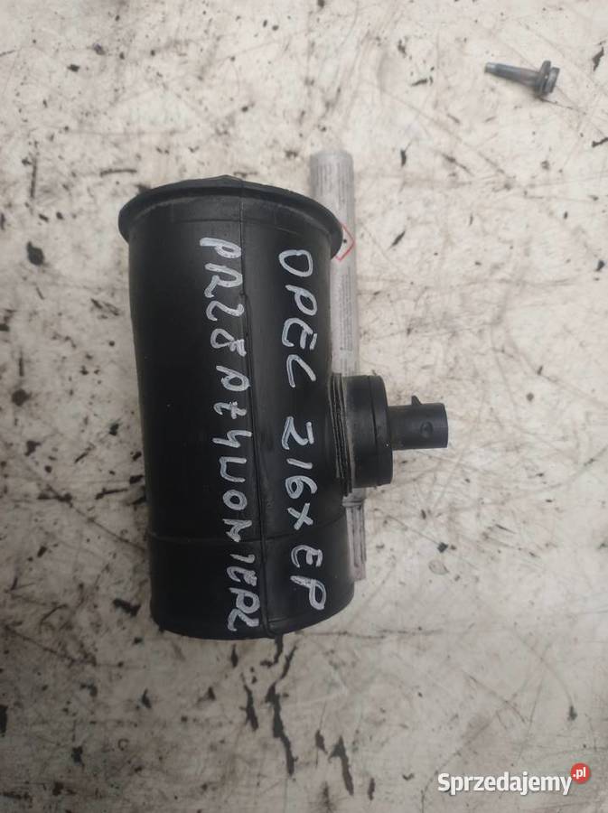 OPEL MERIVA A 16 16V Z16XEP przepływomierz Pozostałe Pozostałe Kielce sprzedam