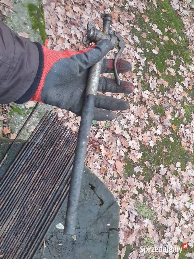 Lanca do malowania smarownica zawór pompa paliwa Warszawa