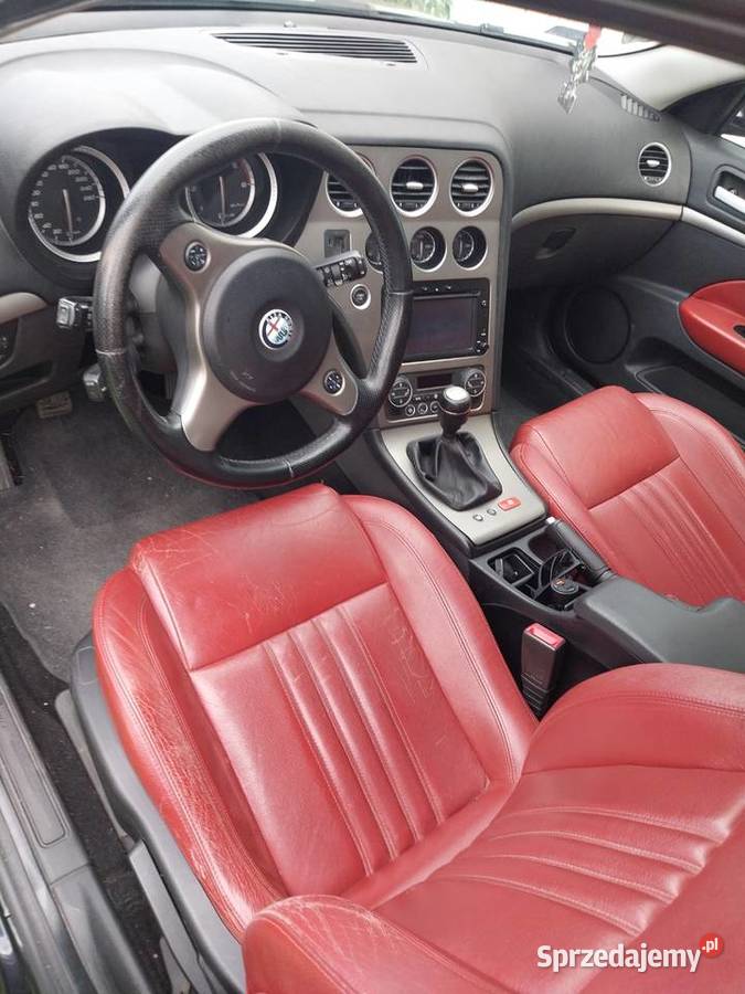 Alfa Romeo 159 19 JTDm 120 2009