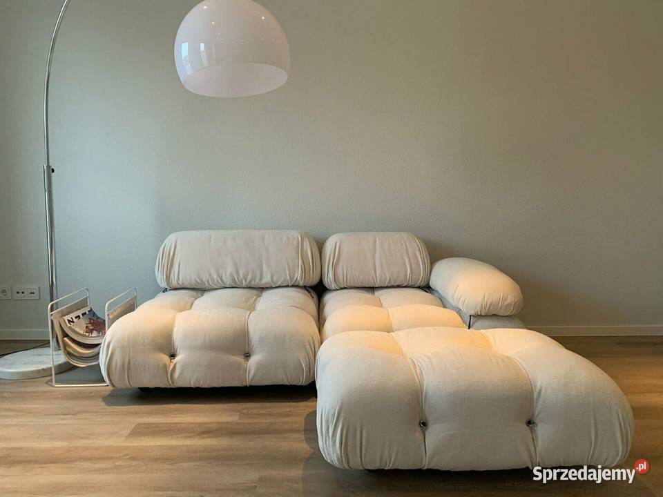 Oryginalna sofa modułowa Mario Bellini Gadom sprzedam