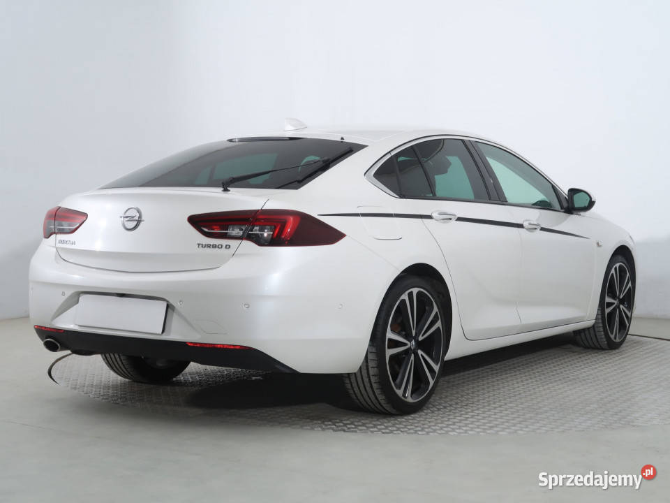 Opel Insignia 20 CDTI Rok produkcji 2017 Insignia mazowieckie Piaseczno