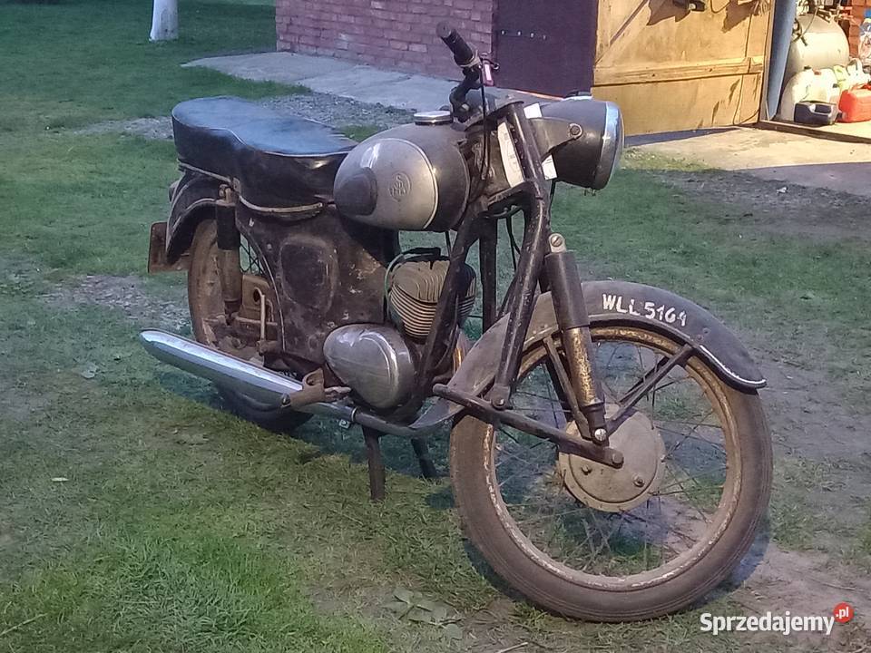 SHL M11 1961 SPRAWNA Jarosław