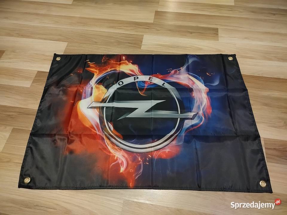 Baner plakat 60x90 Peugeot Subaru Opel VW Audi Gniezno