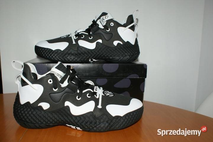 BUTY DO KOSZYKÓWKI ADIDAS HARDEN VOL6 43 13 kujawsko-pomorskie Toruń
