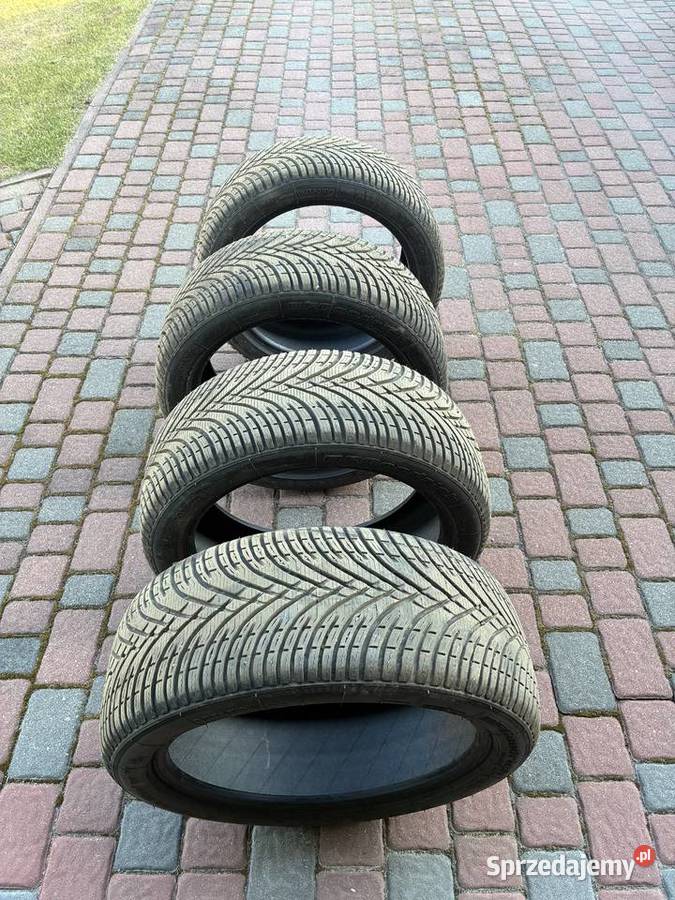 Opony zimowe BFGoodrich GForce Winter 22545 R18 Bfgoodrich