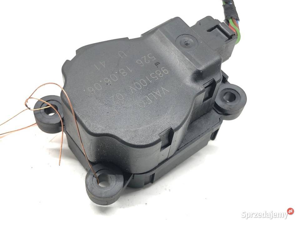 SILNIK NAGRZEWNICY FIAT 985100V CROMA Wentylacja