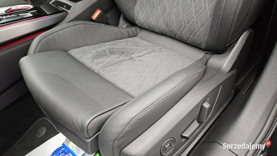 Audi A6 Avant eHybrid 270 kW Quattro S tronic Z Zarejestrowany w Polsce mazowieckie Warszawa