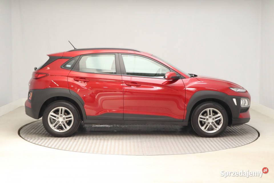 Hyundai Kona 10 TGDI komputer pokładowy Zabrze