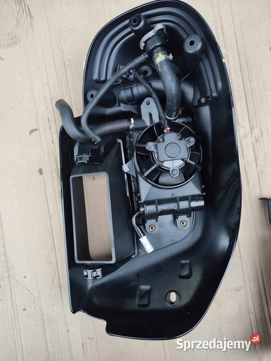harley gołębnik prawy chłodnica wody wentylator Głogów Małopolski